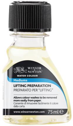 Medium preparación para retoques/elevación 75 ml - Winsor & Newton