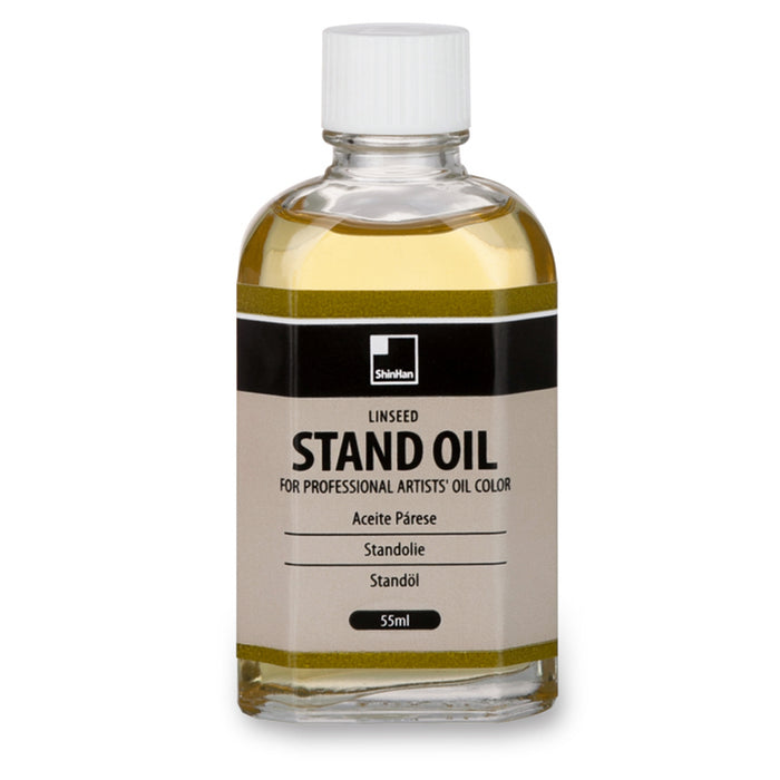 Aceite Stand medium óleo de secado 55ml - ShinHan profesional