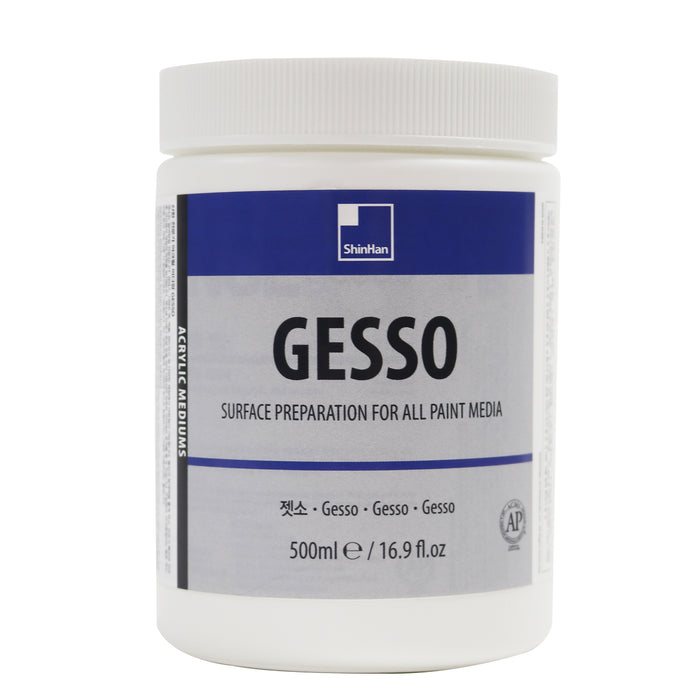 Gesso blanco 500 ml - ShinHan Profesional