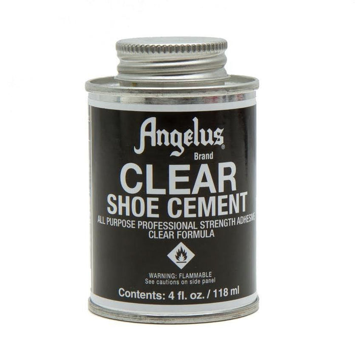 Pegamento para zapatillas Angelus Clear Shoe Cement 118ml  (4oz)