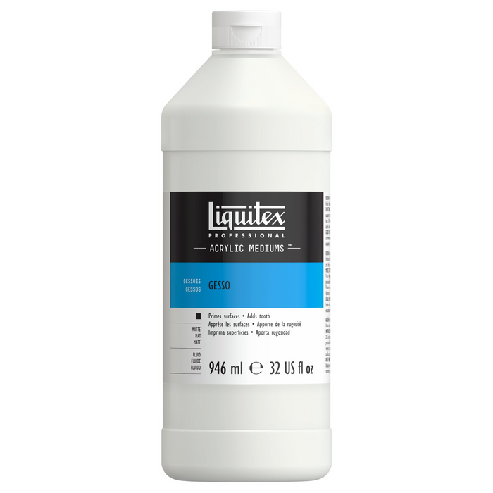 Gesso blanco 946ml - Liquitex