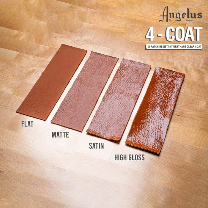 Barniz Angelus 4-Coat mate