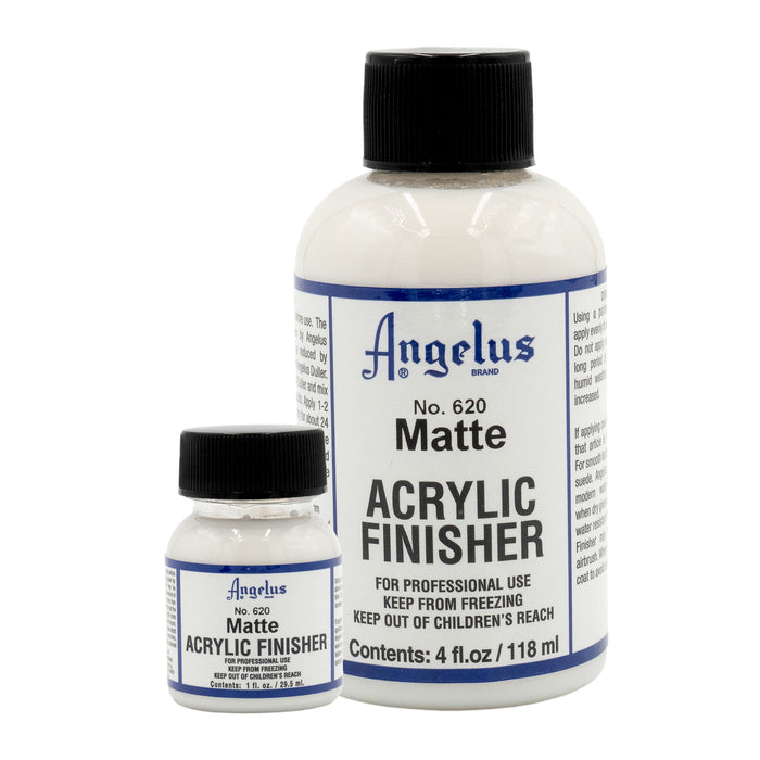 Barniz acrílico mate Angelus Acrylic Finisher