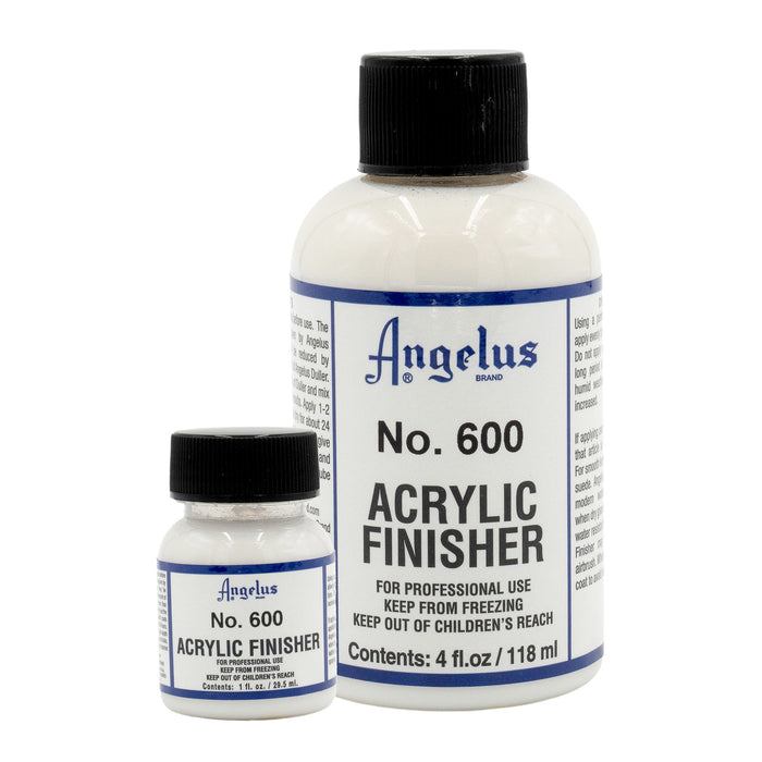 Barniz acrílico Angelus Acrylic Finisher #600