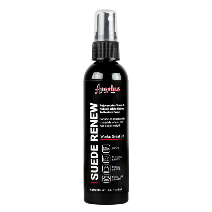 Limpiador para ante y cuero Suede Renew Angelus 118ml