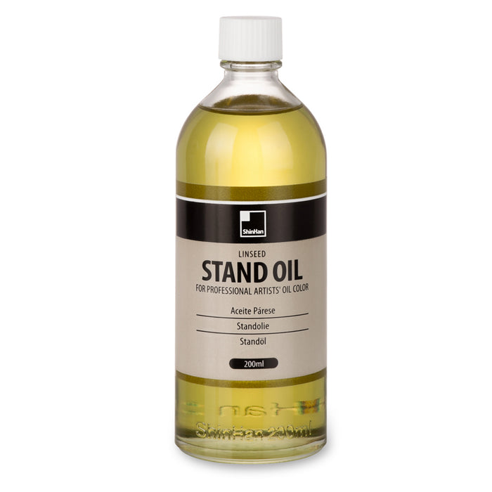 Aceite Stand medium óleo de secado 55ml - ShinHan profesional