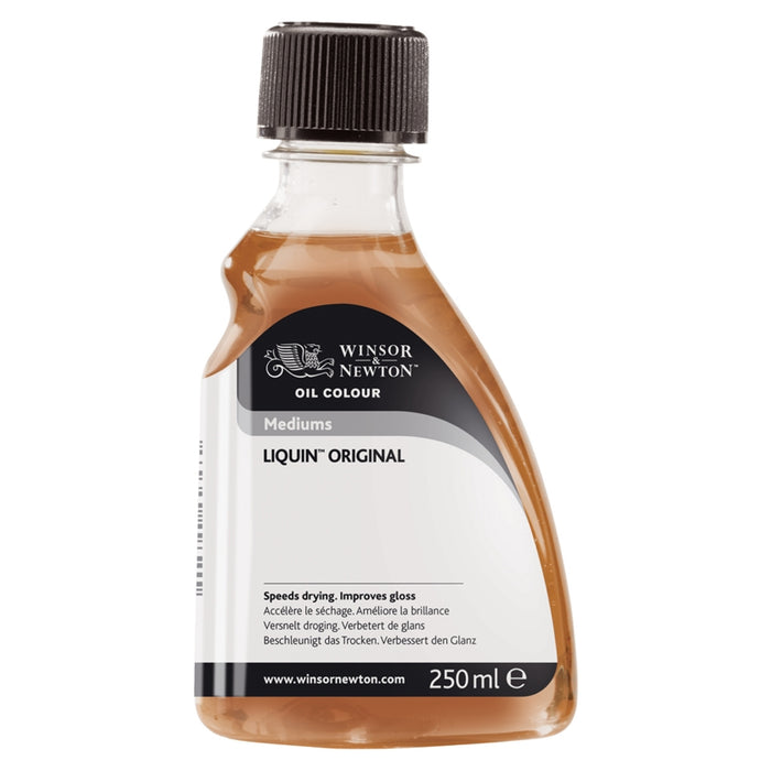 Liquin medium para óleo 250 ml - Winsor & Newton