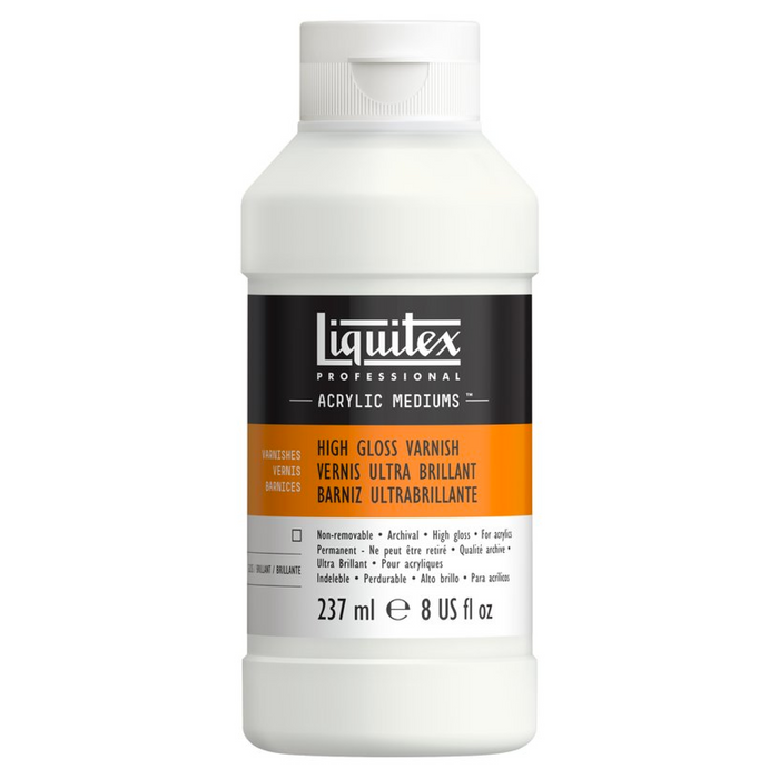 Barniz ultra brillante 237ml - Liquitex