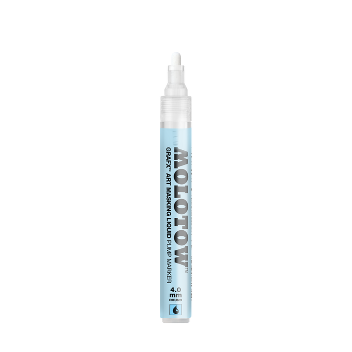 Rotulador para enmascarar Masking liquid - Molotow