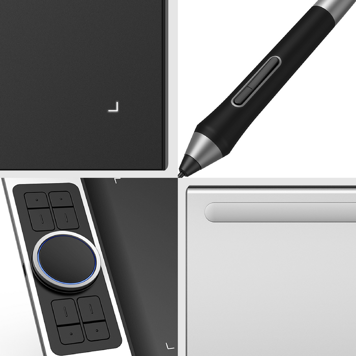 Deco PRO M Tableta Gráfica XP PEN