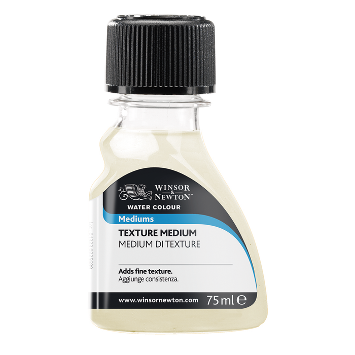 Medium de textura profesional acuarela 75 ml - Winsor & Newton