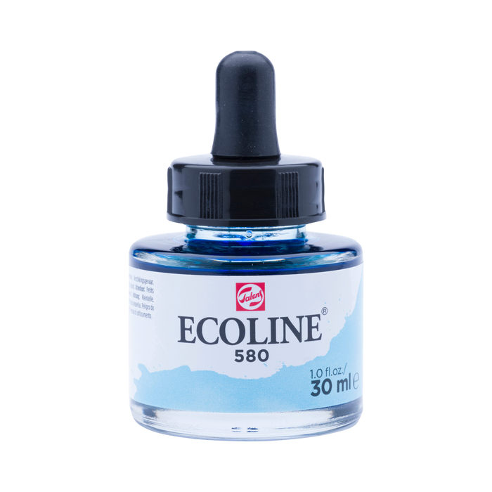 Tinta Ecoline Acuarela Líquida 30ml