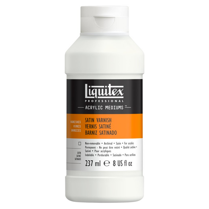 Barniz satinado 237ml - Liquitex