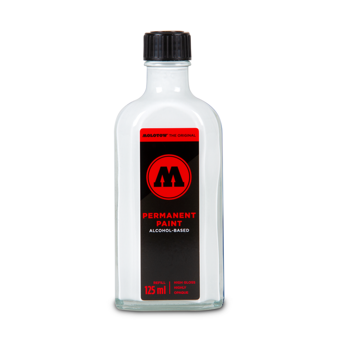 Tinta Permanent paint 125ml - Molotow