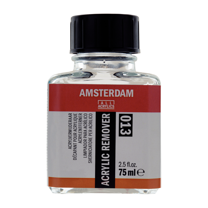 Medium limpiador para acrílico 75ml - Amsterdam