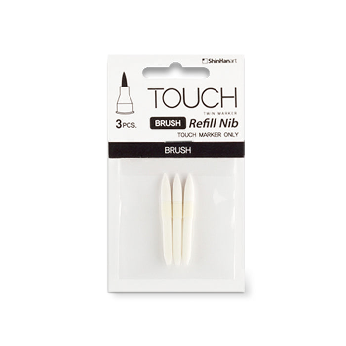 Punta de recambio Pincel Rotuladores Touch Twin Brush